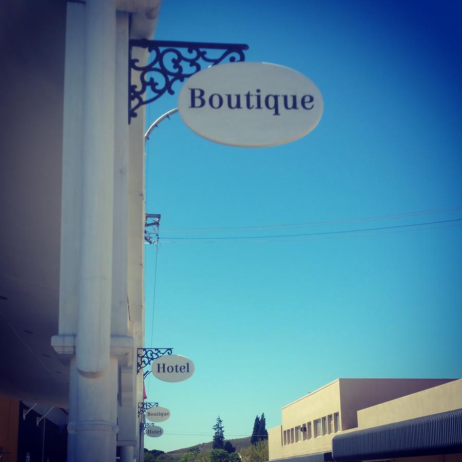 The Kingsman Boutique Hotel Burgersdorp Dış mekan fotoğraf