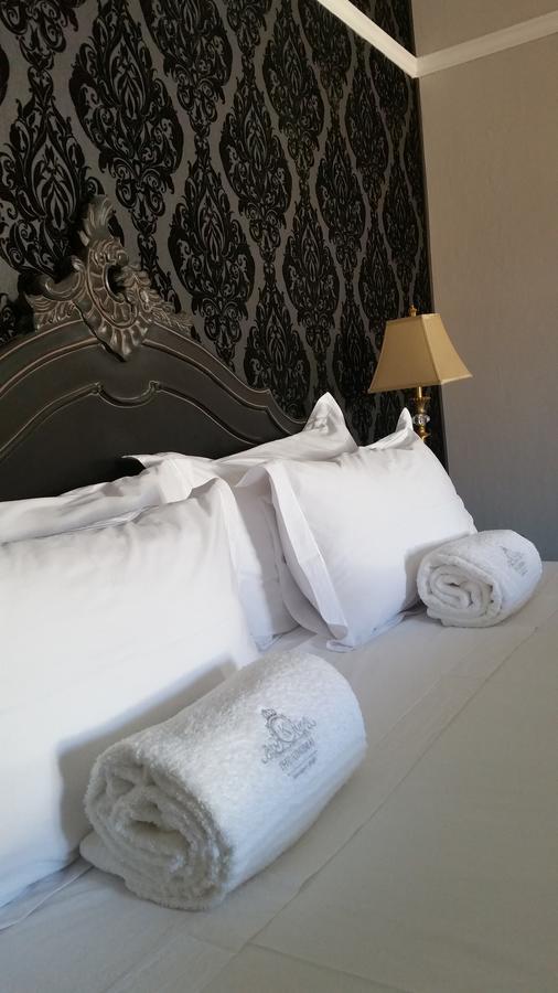 The Kingsman Boutique Hotel Burgersdorp Dış mekan fotoğraf