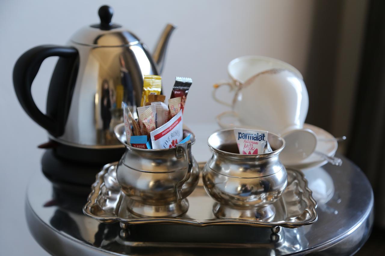 The Kingsman Boutique Hotel Burgersdorp Dış mekan fotoğraf