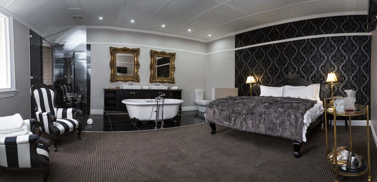 The Kingsman Boutique Hotel Burgersdorp Dış mekan fotoğraf