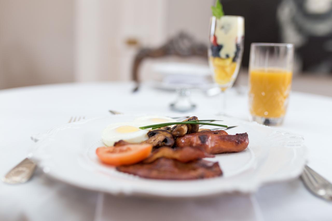 The Kingsman Boutique Hotel Burgersdorp Dış mekan fotoğraf