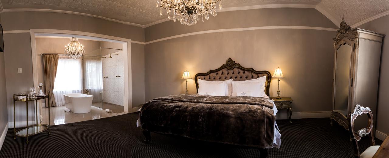 The Kingsman Boutique Hotel Burgersdorp Dış mekan fotoğraf