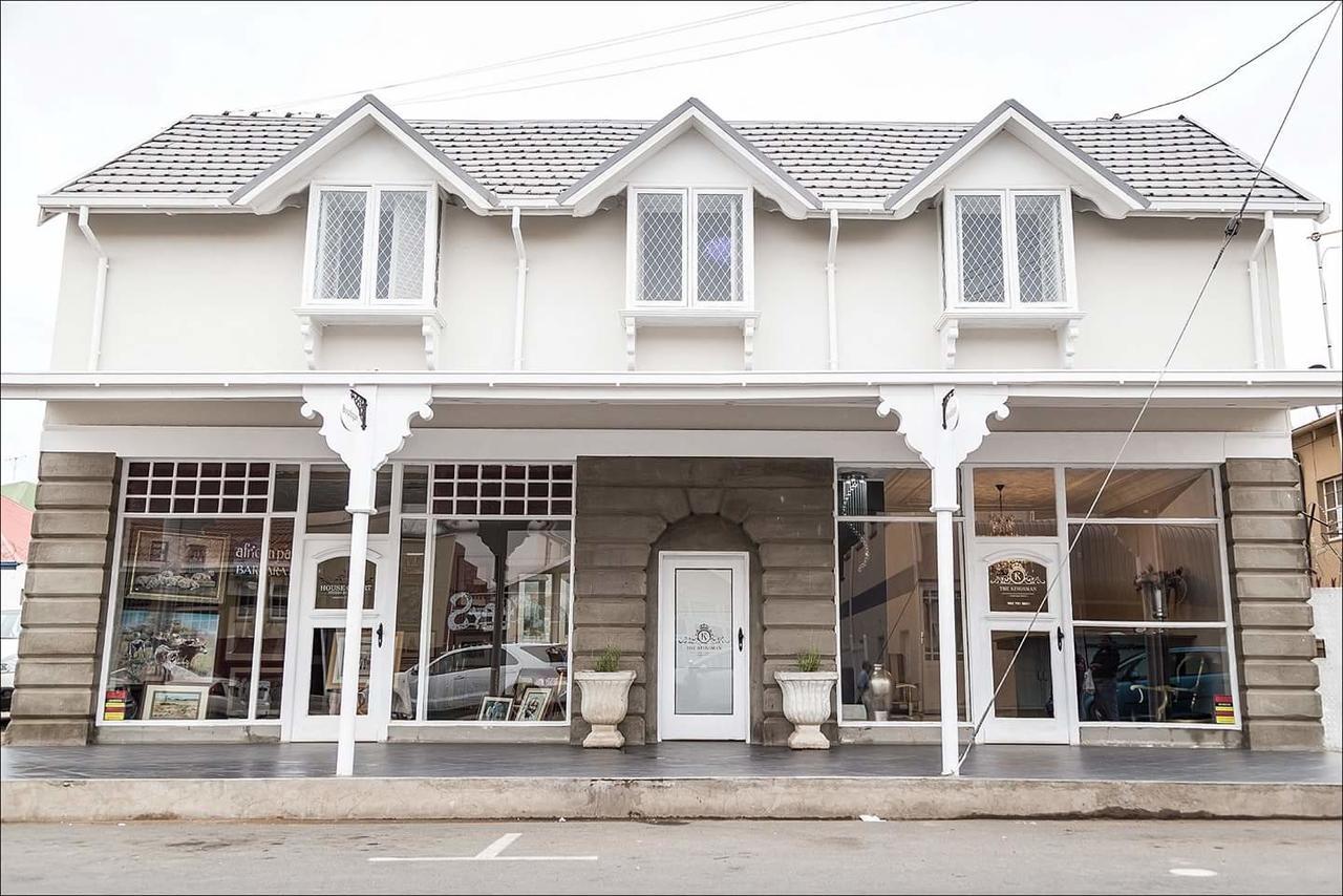 The Kingsman Boutique Hotel Burgersdorp Dış mekan fotoğraf