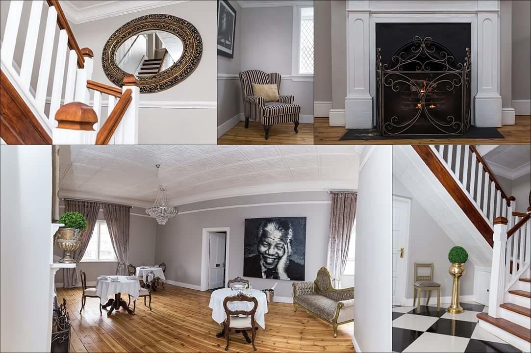 The Kingsman Boutique Hotel Burgersdorp Dış mekan fotoğraf